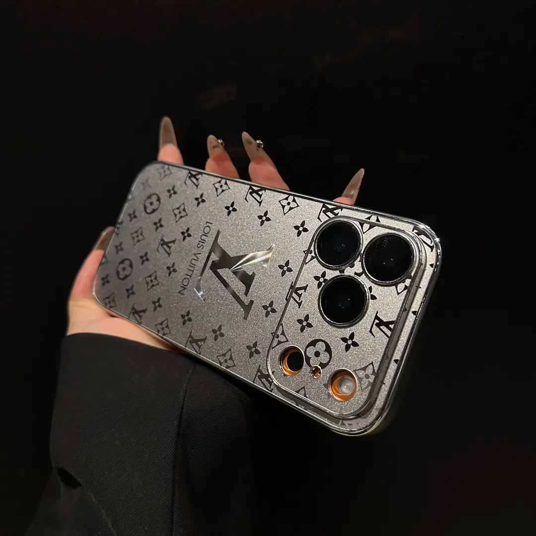 Luxurious iPhone Case | Shine – Slim Luxury Protective Cover