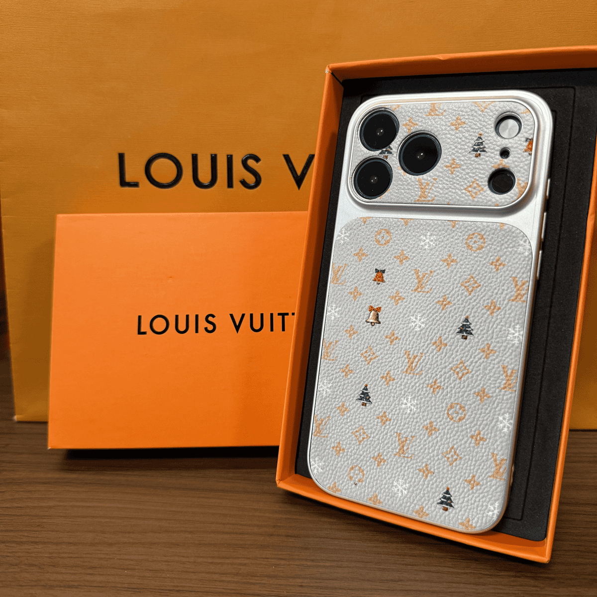 Luxury Multicolor Monogram iPhone Case – Slim Luxury Protective Cover