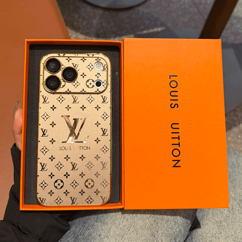 Luxurious iPhone Case | Shine – Slim Luxury Protective Cover