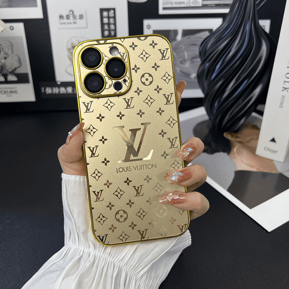 Luxurious iPhone Case | Shine – Slim Luxury Protective Cover