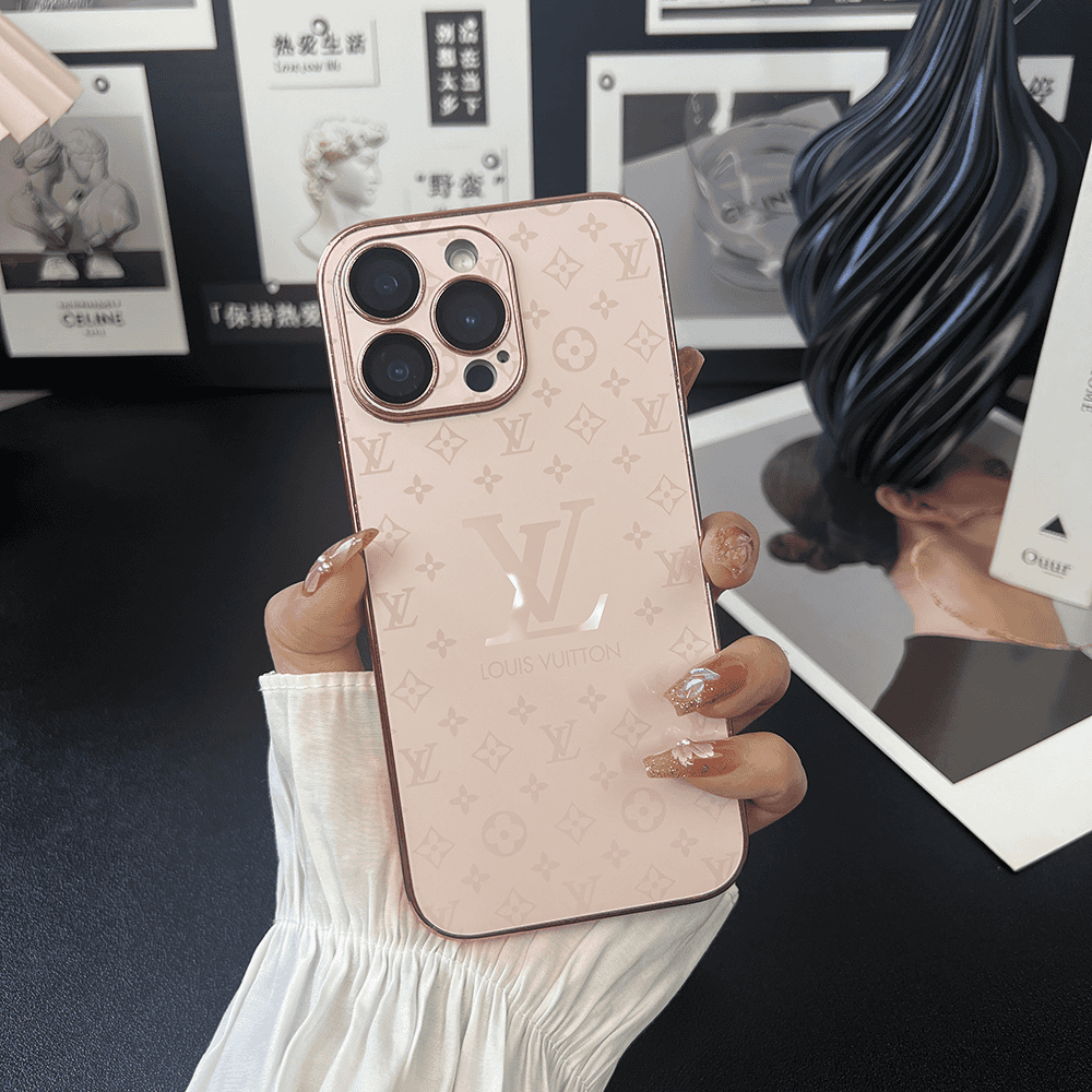 Luxurious iPhone Case | Shine – Slim Luxury Protective Cover
