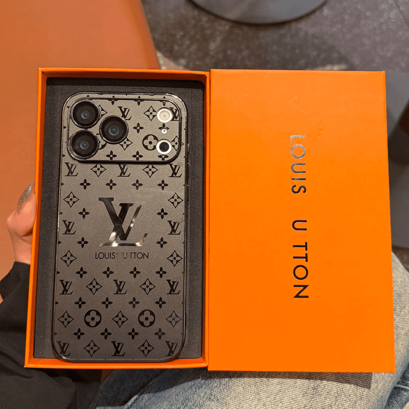 Luxurious iPhone Case | Shine – Slim Luxury Protective Cover