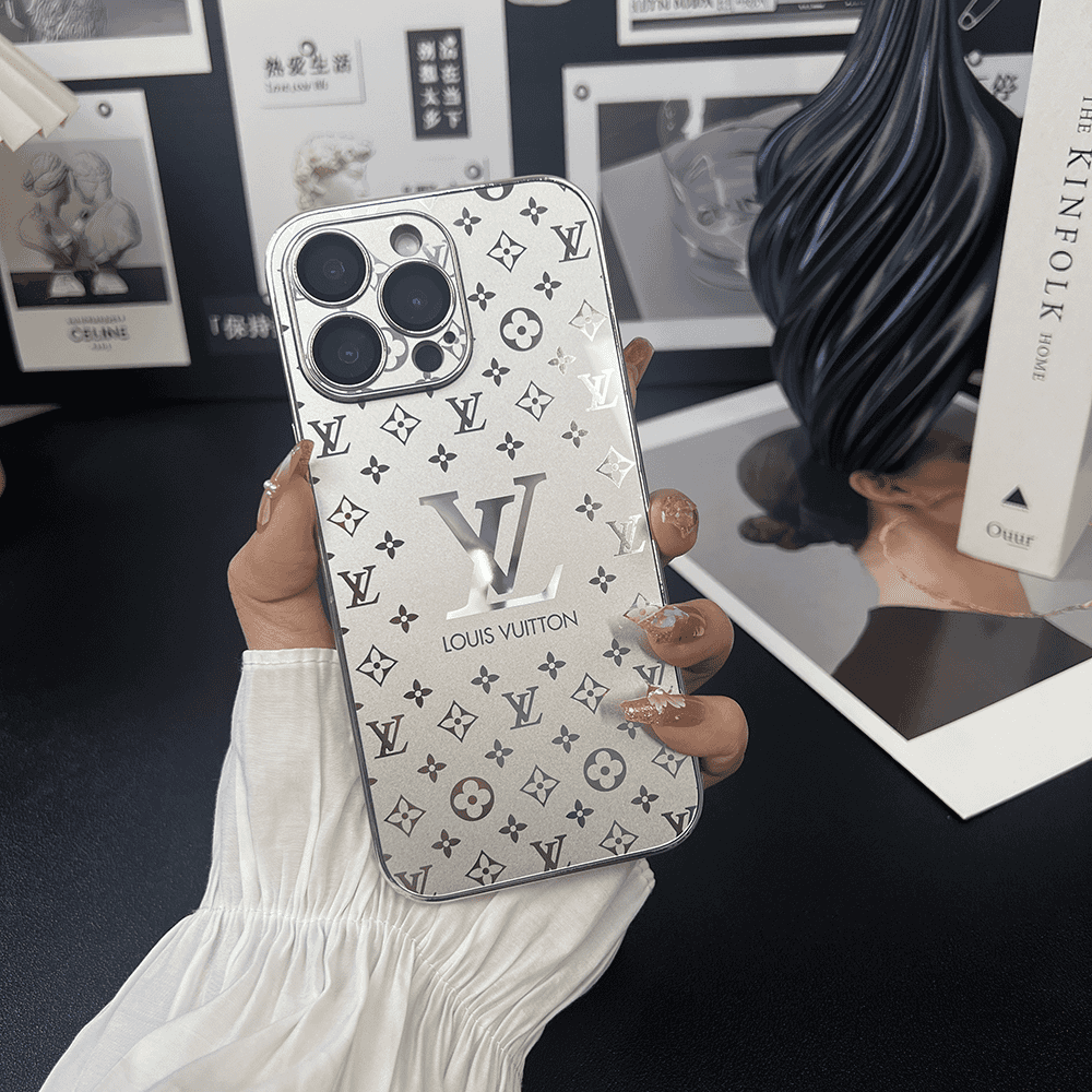 Luxurious iPhone Case | Shine – Slim Luxury Protective Cover