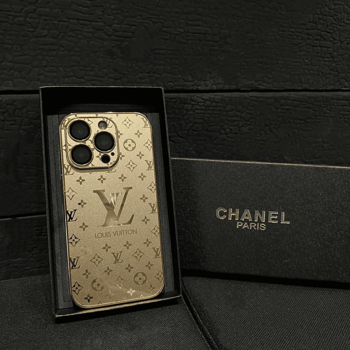 Luxurious iPhone Case | Shine – Slim Luxury Protective Cover