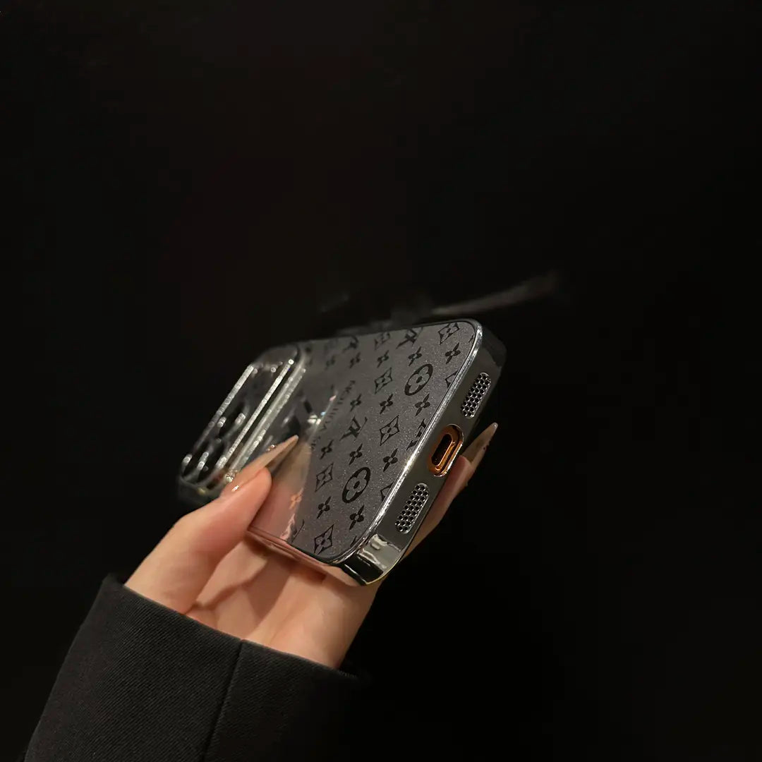 Luxurious iPhone Case | Shine – Slim Luxury Protective Cover