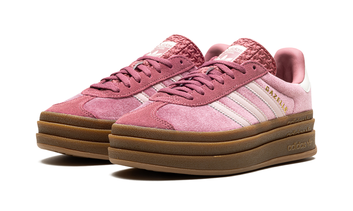 Gazelle Bold WMNS "Sandy Pink" IG4389