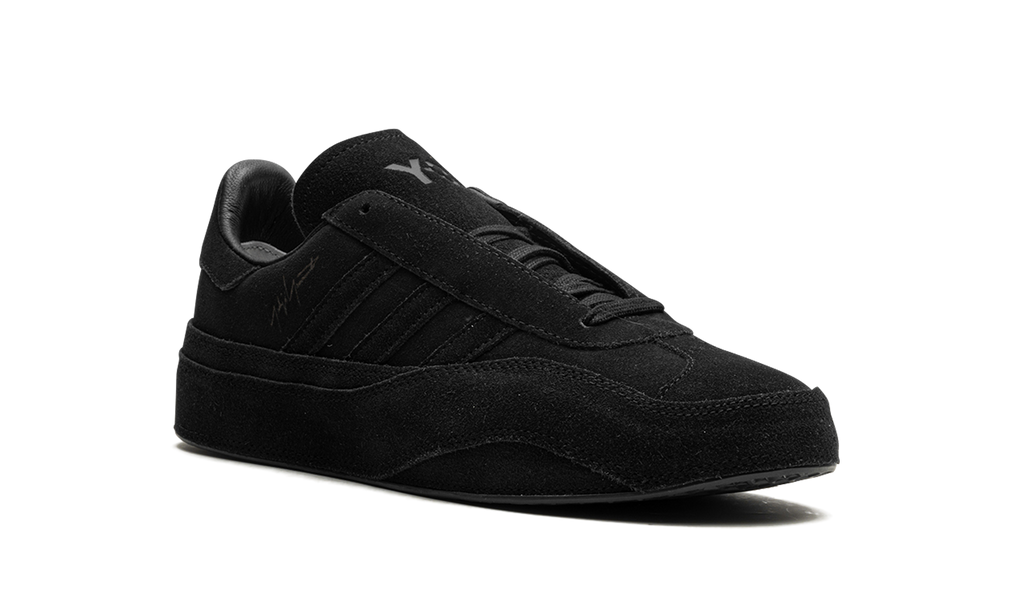 Gazelle Y-3 "Black" IE3239