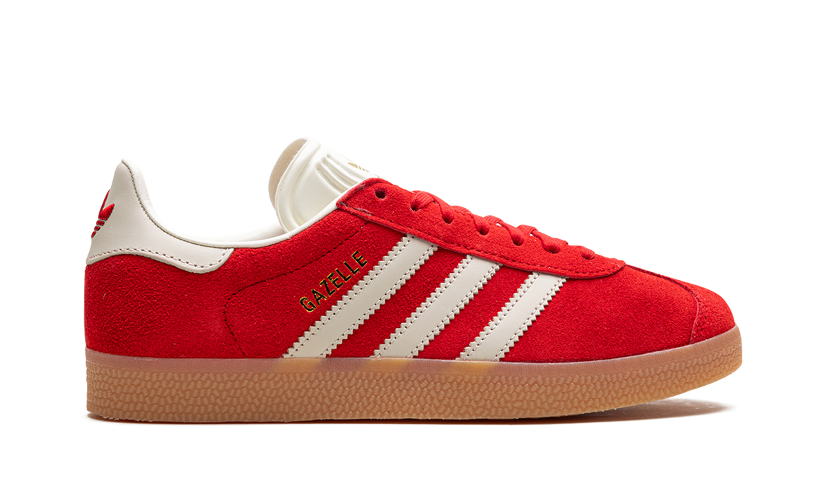 Gazelle WMNS "Red" IF7161