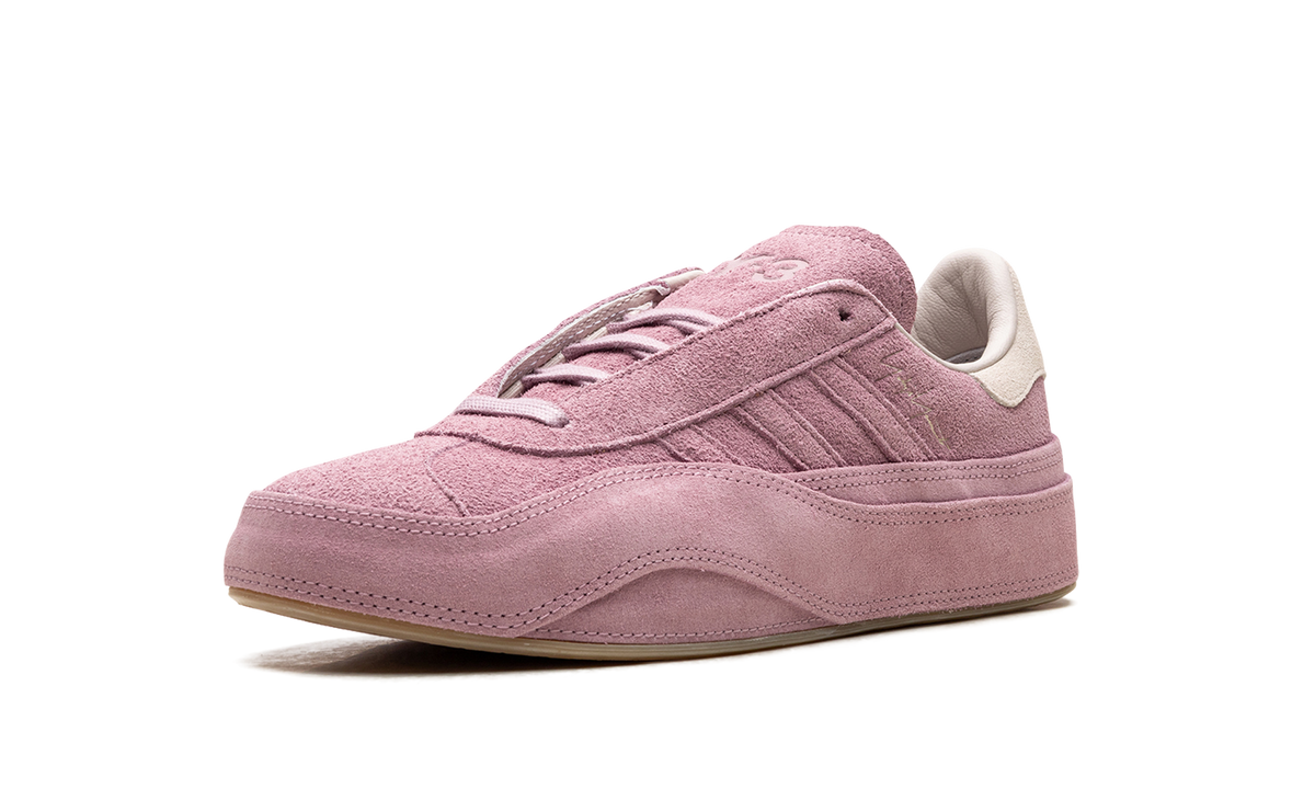 Y-3 Gazelle "Magic Mauve Alumina" JI2067