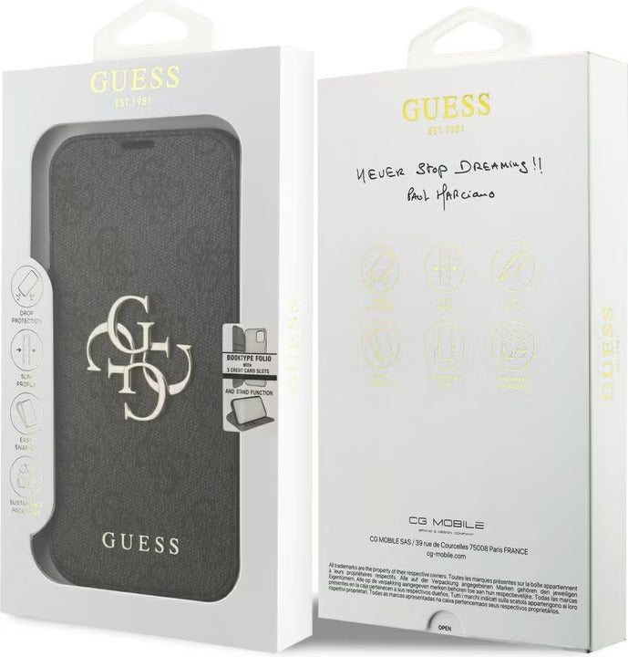 Hardcase Classic Logo For Apple iPhone 17 / 16 /15 /14