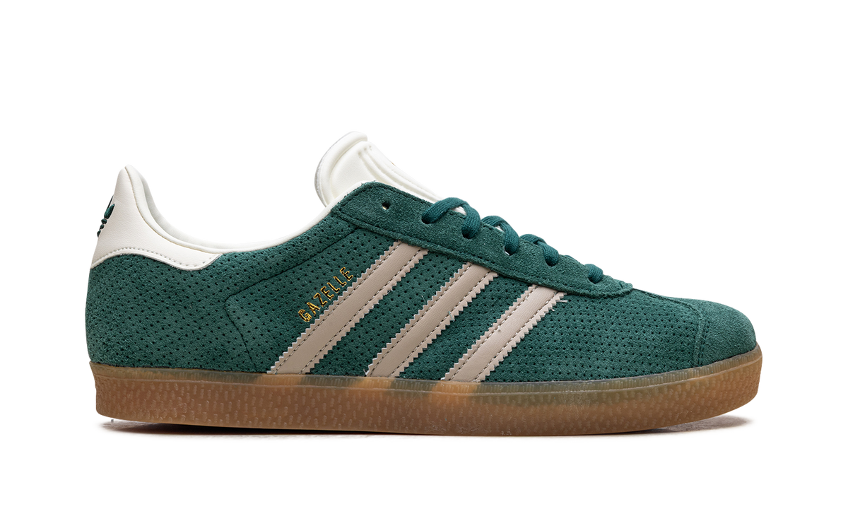 Gazelle GS "Wonder Beige Collegiate Green" IF7157