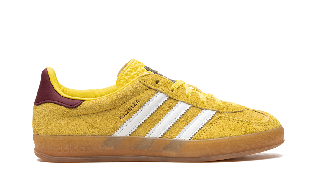 GAZELLE INDOOR WMNS "Bright Yellow" IE7003