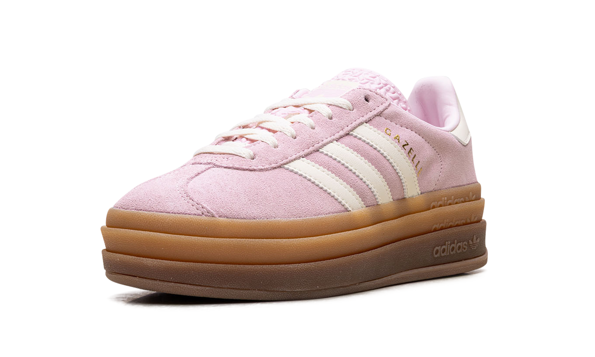 Gazelle Bold Wmns "Pink / White" JQ7777