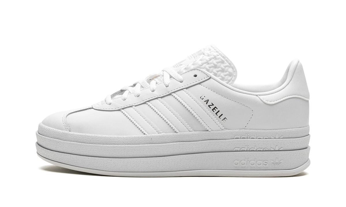 Gazelle Bold WMNS "Triple White" IE5130