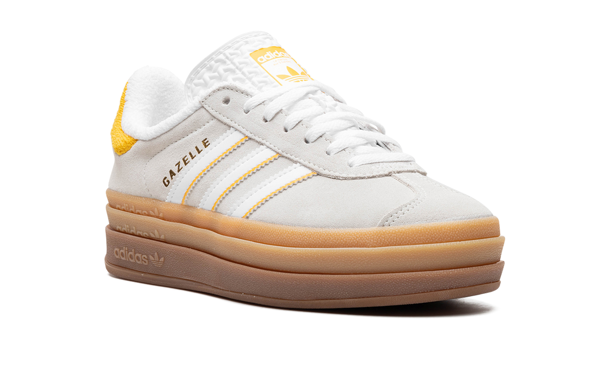 Gazelle Bold WMNS "Ivory Bold Gold" IH9929