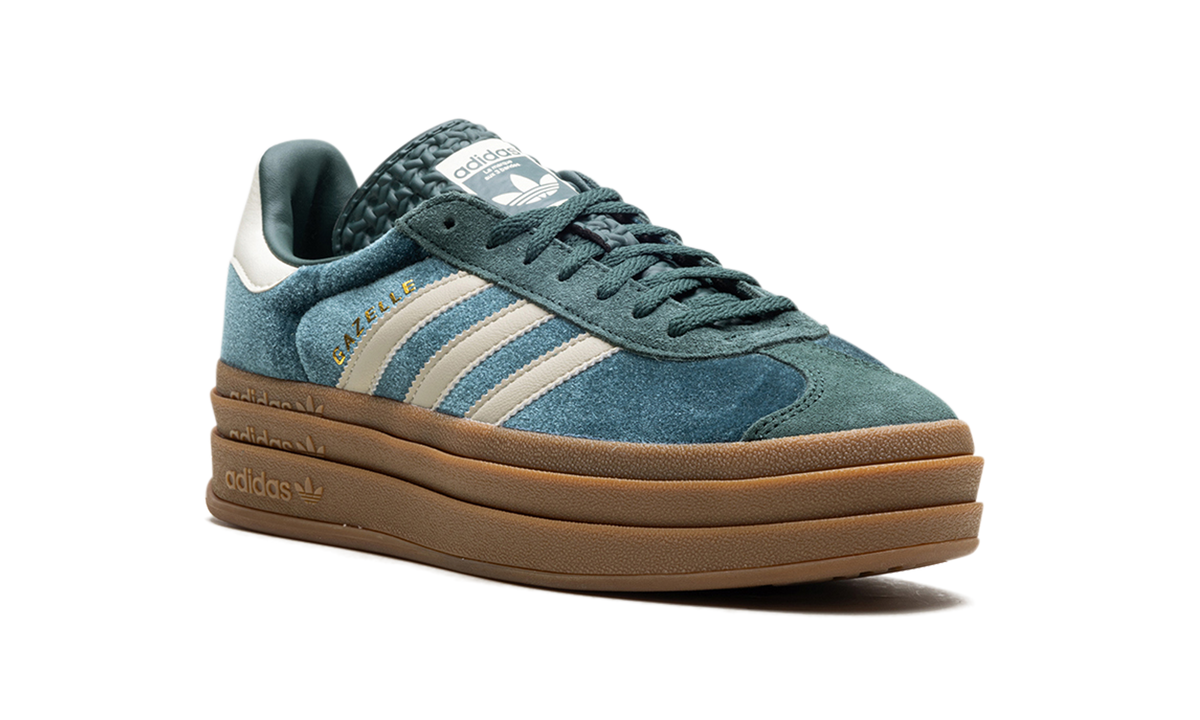 Gazelle Bold WMNS "Mineral Green Velvet" IG4391