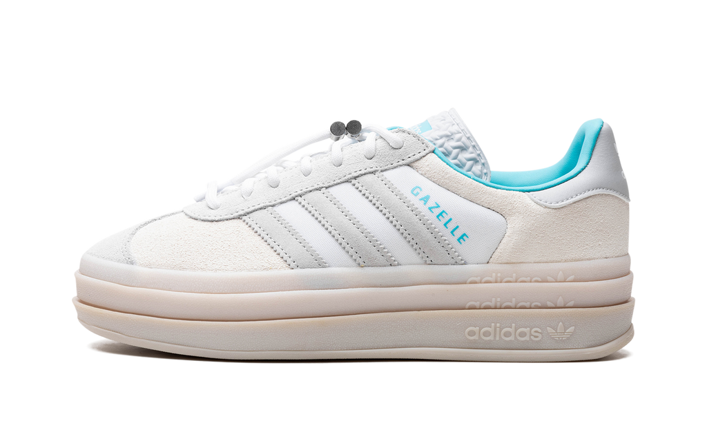 Gazelle Bold WMNS "Ordinary People - City of Seoul - White" IH9992