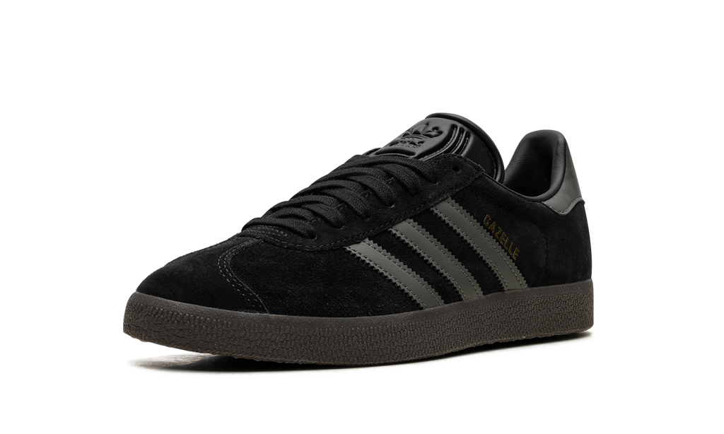 Gazelle "Black / Gold" ID6105