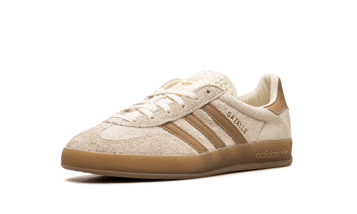 Gazelle Indoor WMNS "Wonder White" JR2726
