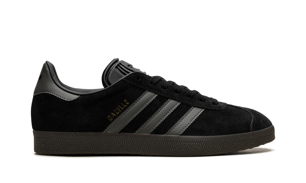 Gazelle "Black / Gold" ID6105