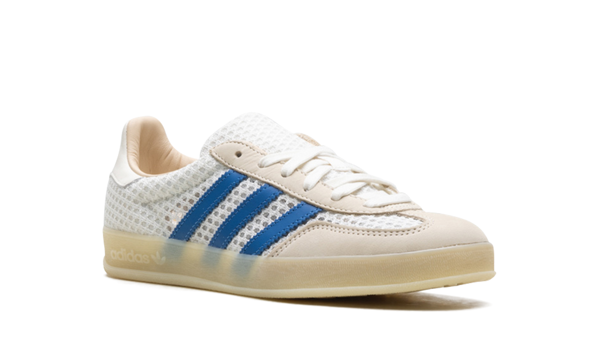 Gazelle Indoor "Off White Focus Blue" JH5419