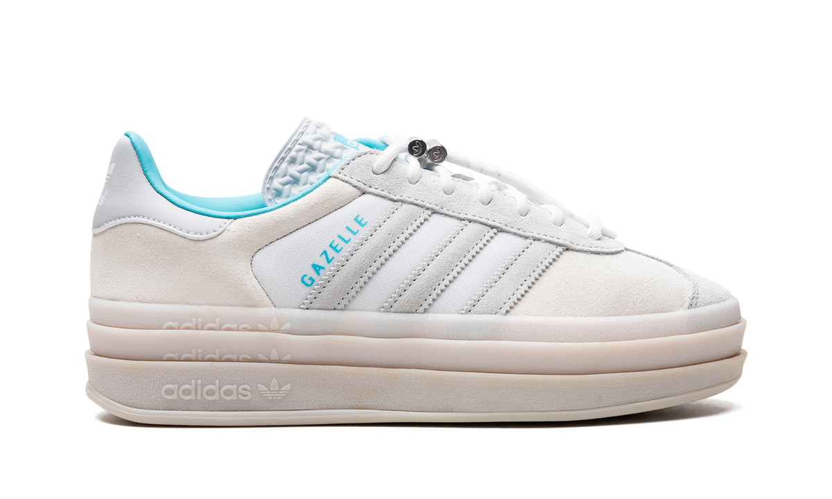 Gazelle Bold WMNS "Ordinary People - City of Seoul - White" IH9992