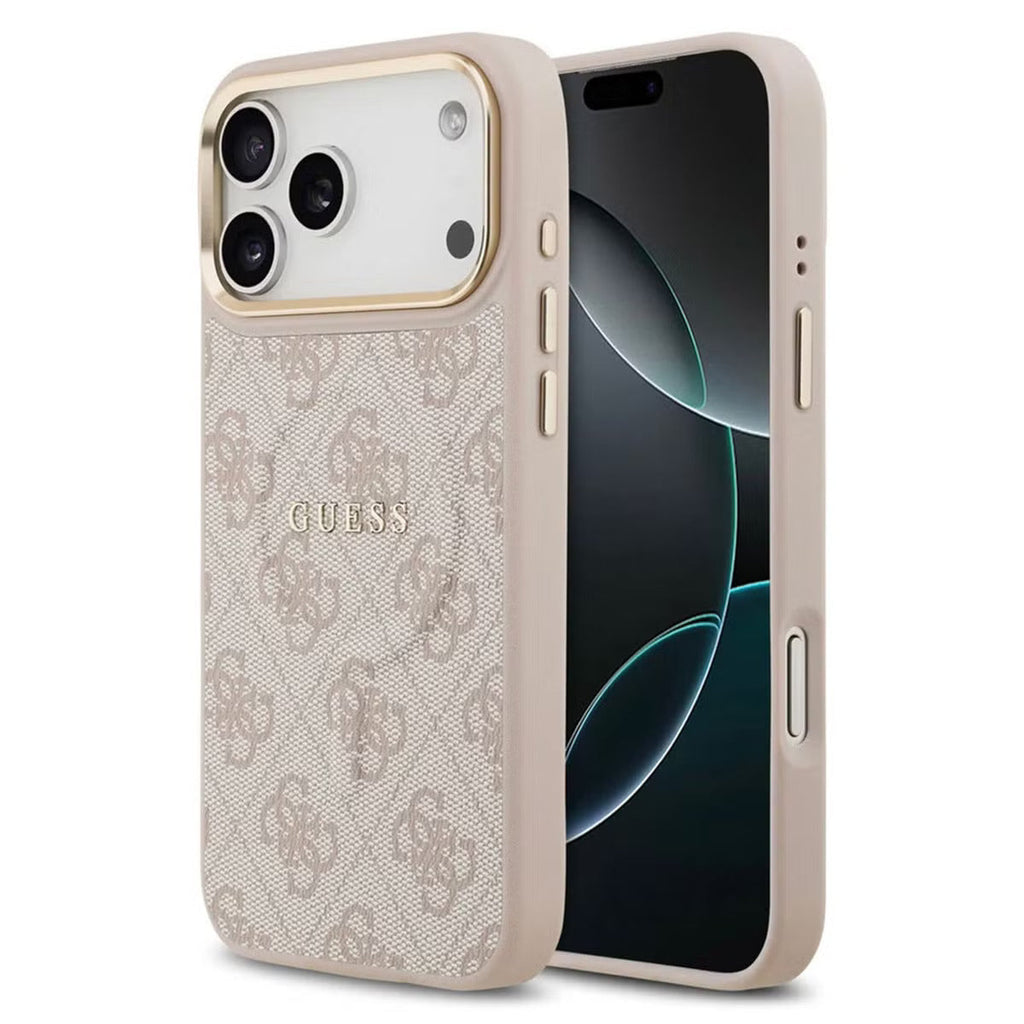 Case MagSafe Classic With logo 4G For Apple iPhone 17 / 16 /15 /14