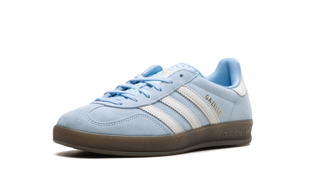 Gazelle Indoor WMNS "Clear Sky Off White" JI2717