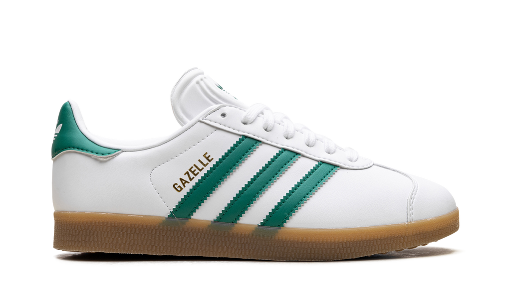 Gazelle "White Bold Green Gum" IH2216