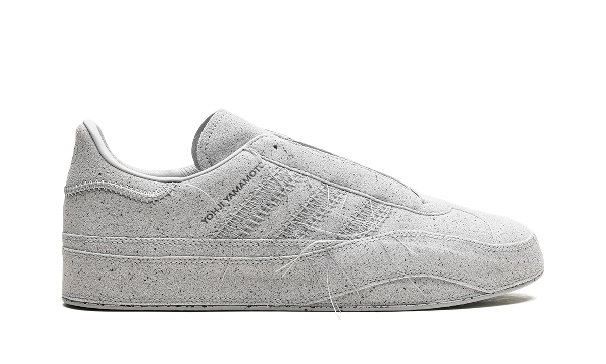 Gazelle "Y-3 - Clear Onix" IG0804