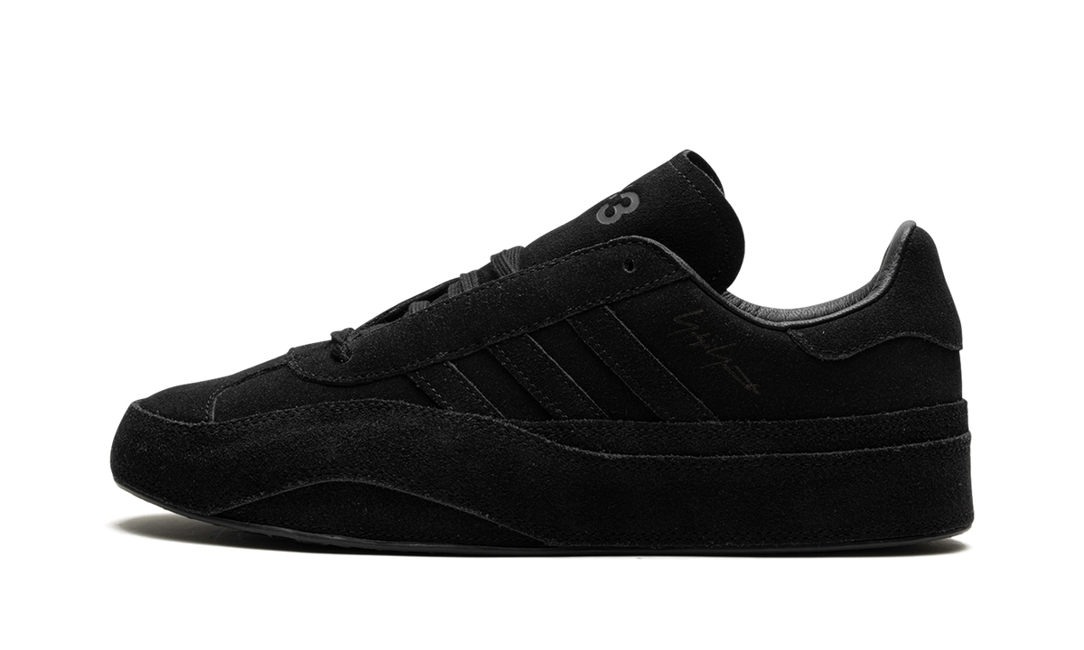 Gazelle Y-3 "Black" IE3239