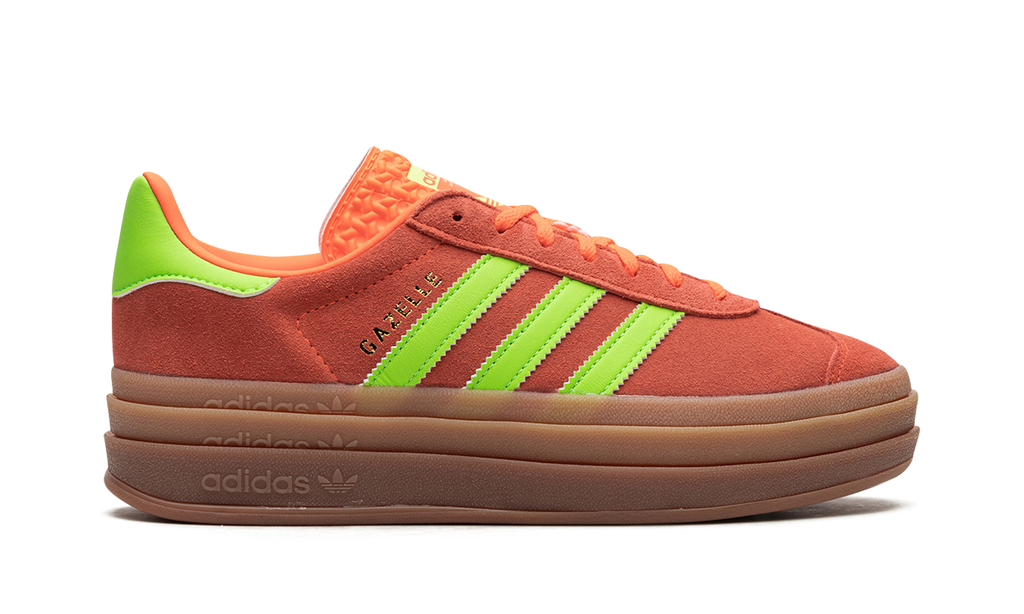 GAZELLE BOLD WMNS "Solar Orange" H06126