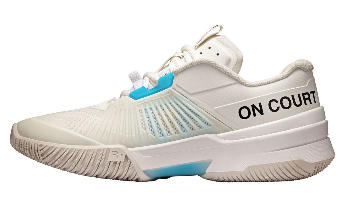 The Roger Pro Fire WMNS "White / Pink" 3WF30032626