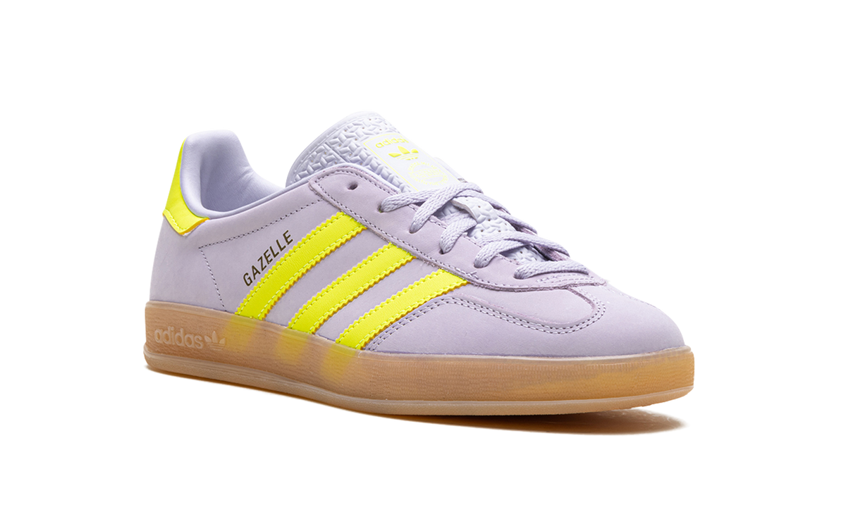 Gazelle Indoor WMNS "Silver Dawn" IH5492