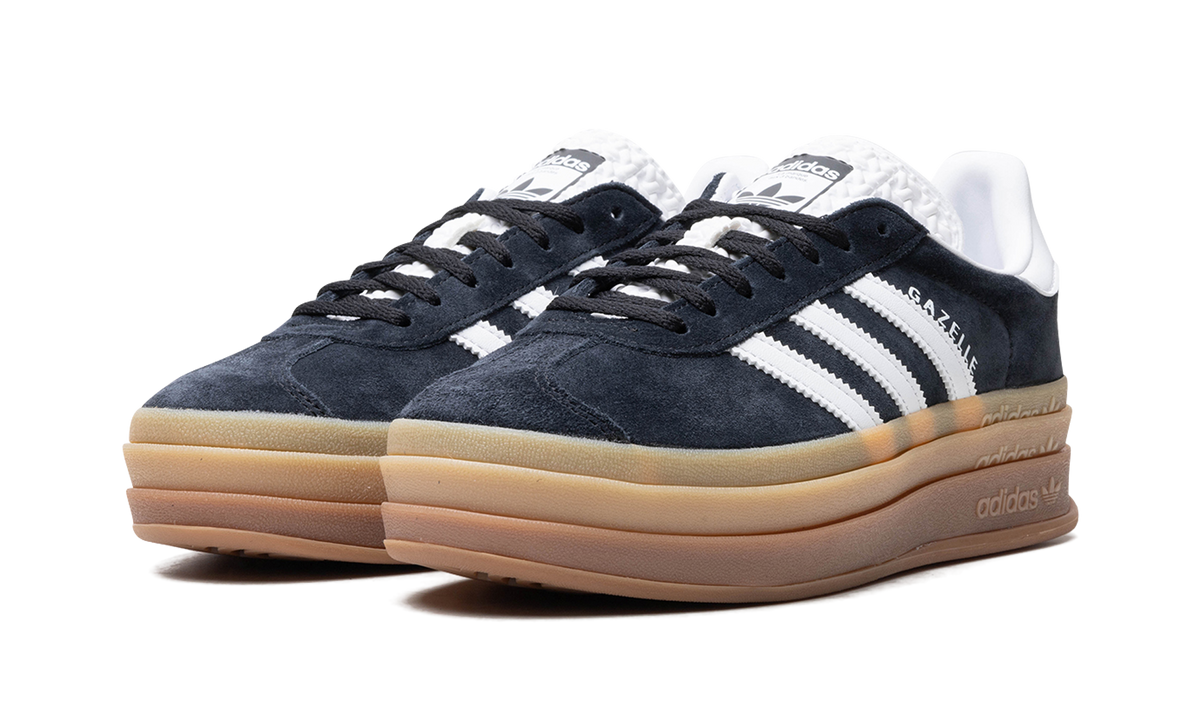 GAZELLE BOLD WMNS "CORE BLACK" IE0876