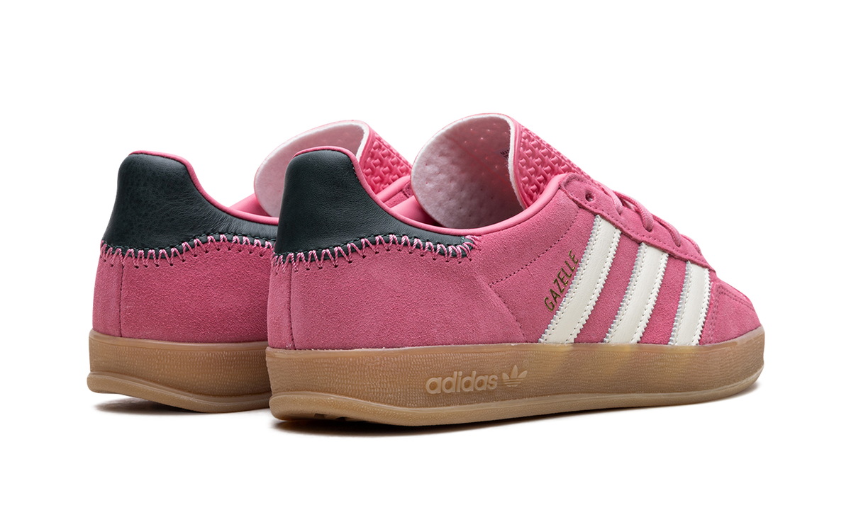 Gazelle Indoor WMNS "Rose Tone Collegiate Green" JI2014