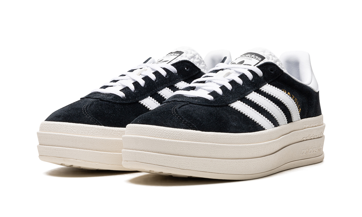 GAZELLE BOLD WMNS "Core Black White" HQ6912