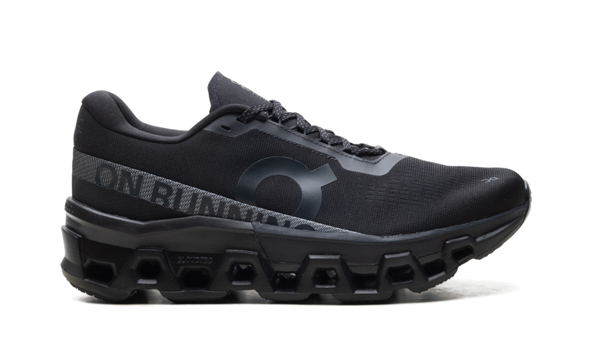 Cloudmonster 2 "Black" 3ME10121043