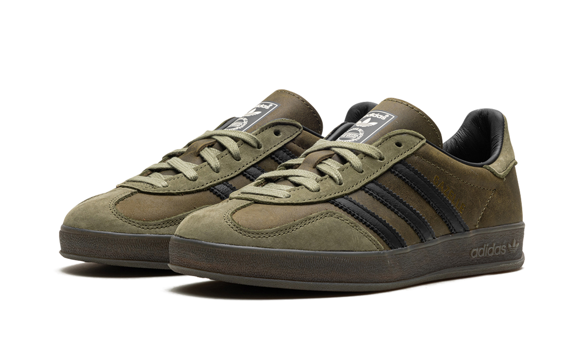Gazelle Indoor "Focus Olive" IH4772