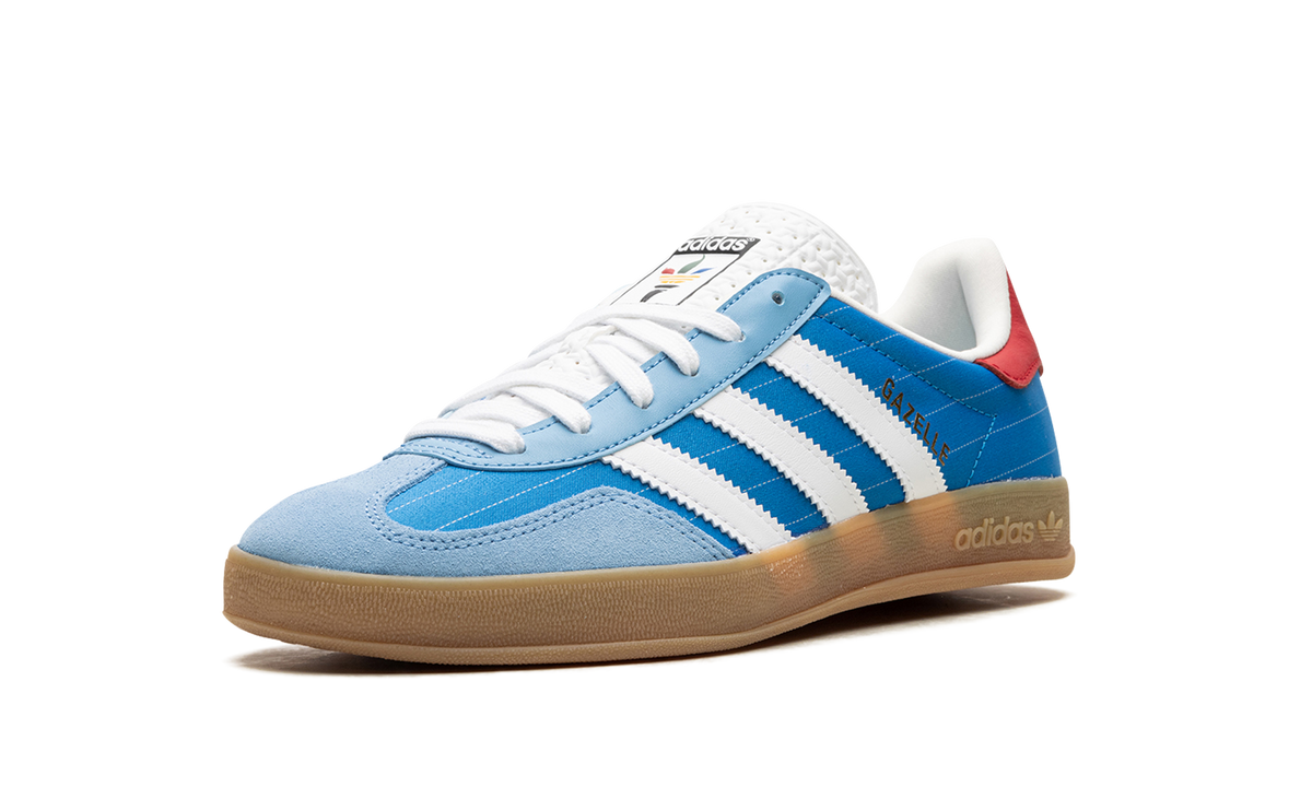 Gazelle Indoor "Paris Olympics - Blue" IF9643