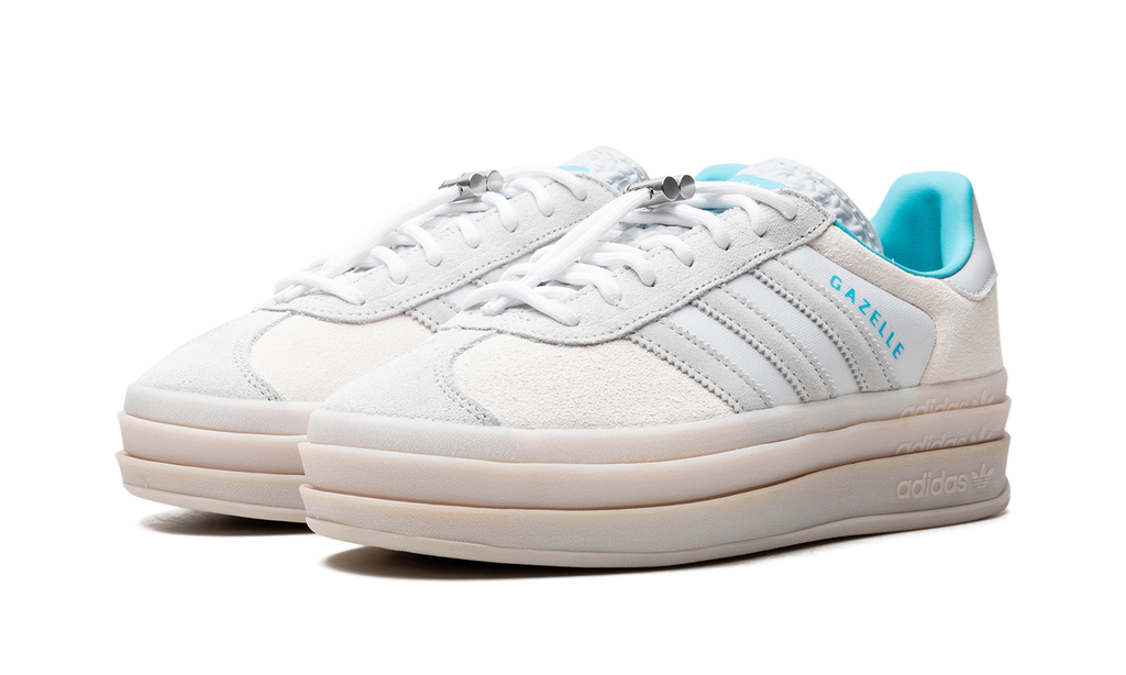 Gazelle Bold WMNS "Ordinary People - City of Seoul - White" IH9992