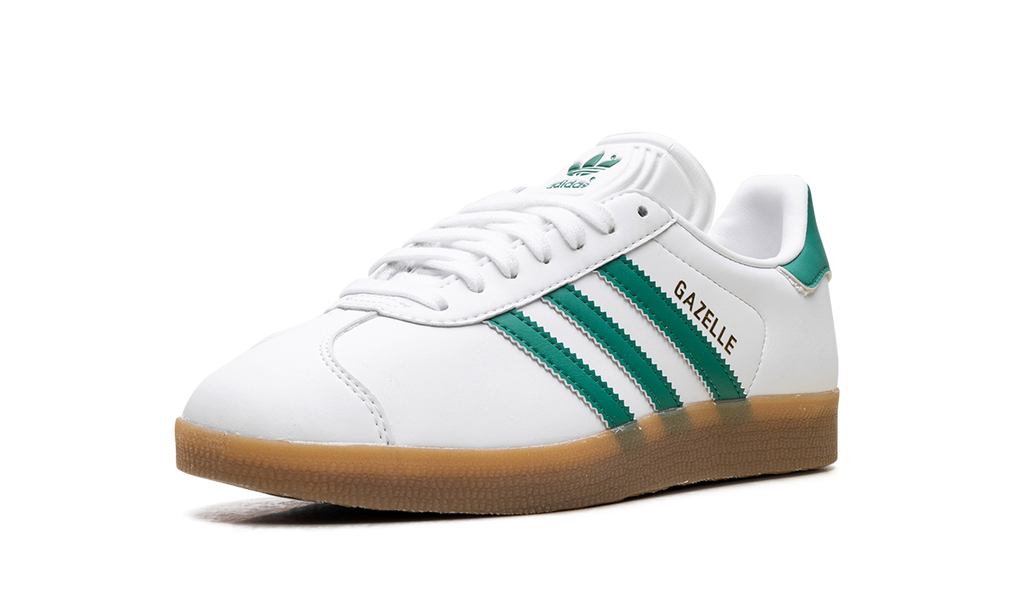 Gazelle "White Bold Green Gum" IH2216