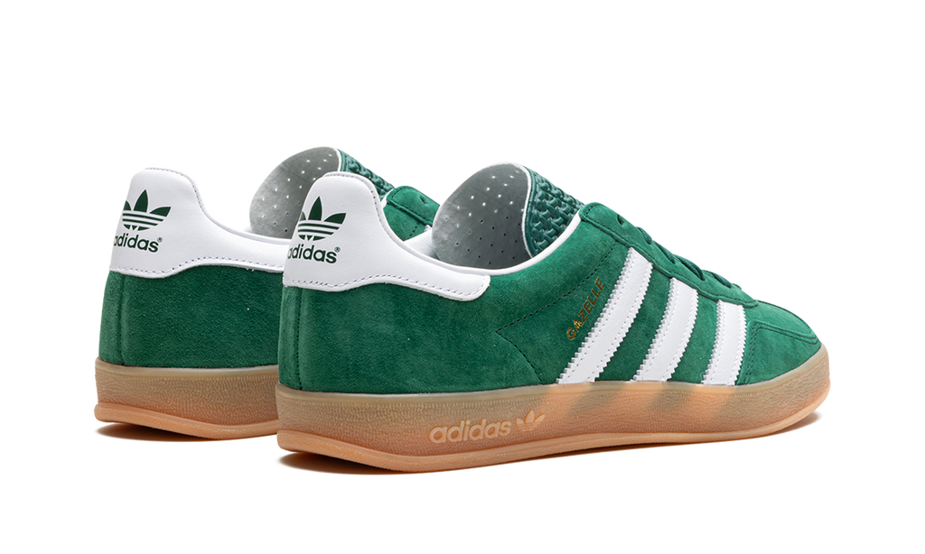 Gazelle Indoor "Collegiate Green Gum" IG1596