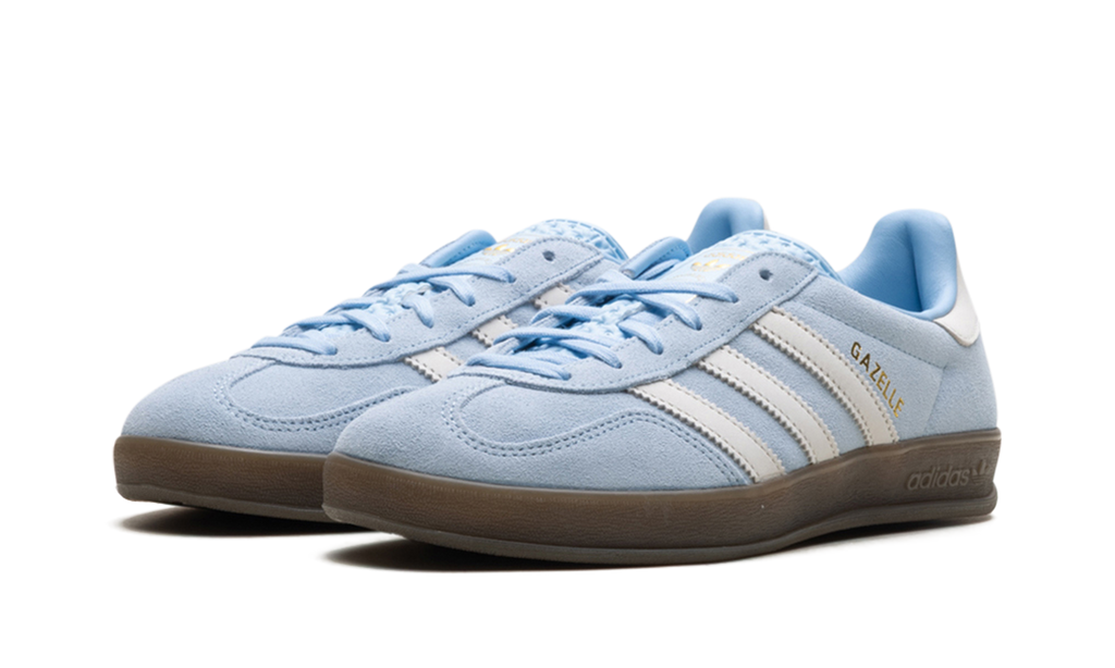 Gazelle Indoor WMNS "Clear Sky Off White" JI2717