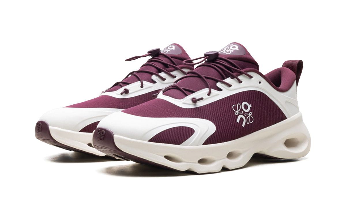 Cloudsolo WMNS "LOEWE - Burgundy Eggshell" 3WF30605480