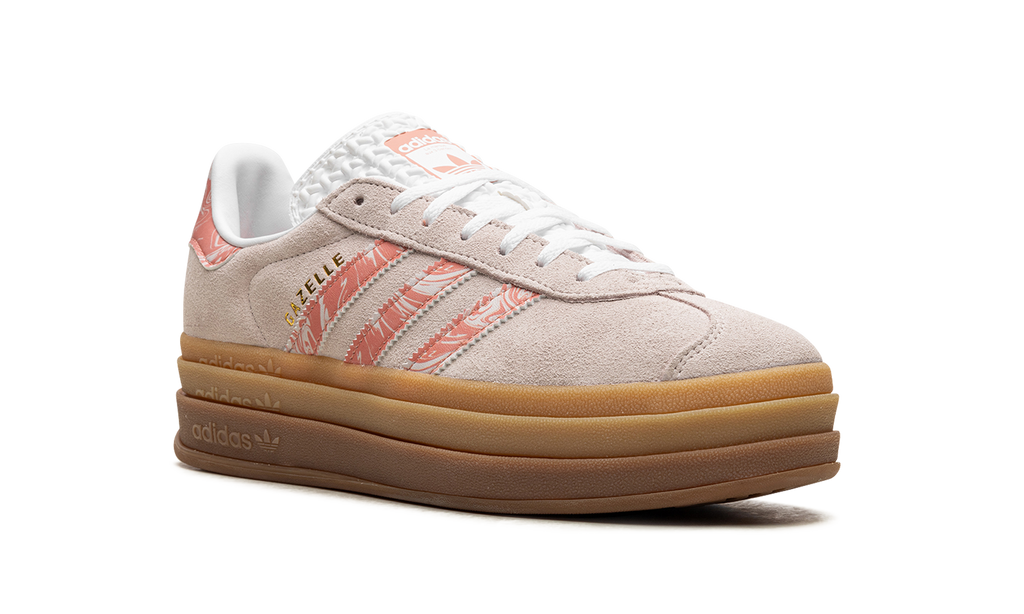 GAZELLE BOLD WMNS "Putty Mauve Marble" ID3739