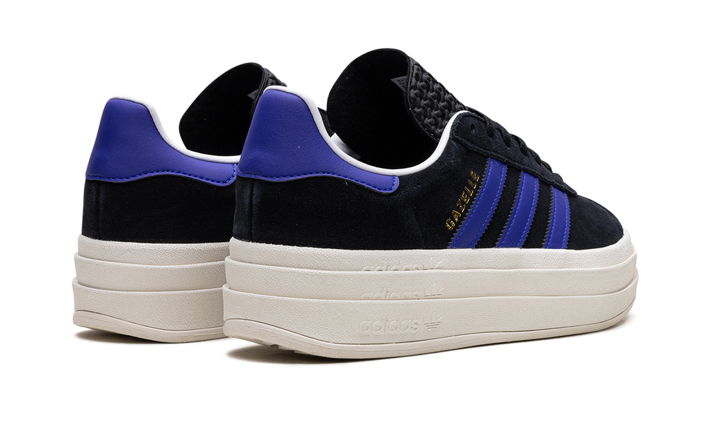 GAZELLE BOLD WMNS "Black Lucid Blue" HQ4408