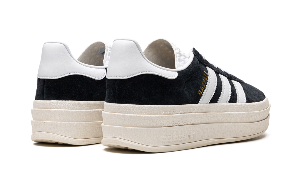 GAZELLE BOLD WMNS "Core Black White" HQ6912