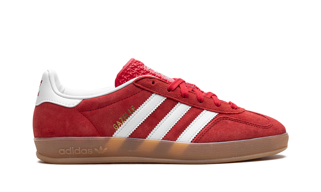 Gazelle Indoor "Better Scarlet" JI2063