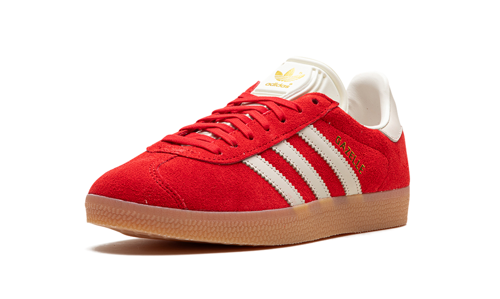 Gazelle WMNS "Red" IF7161